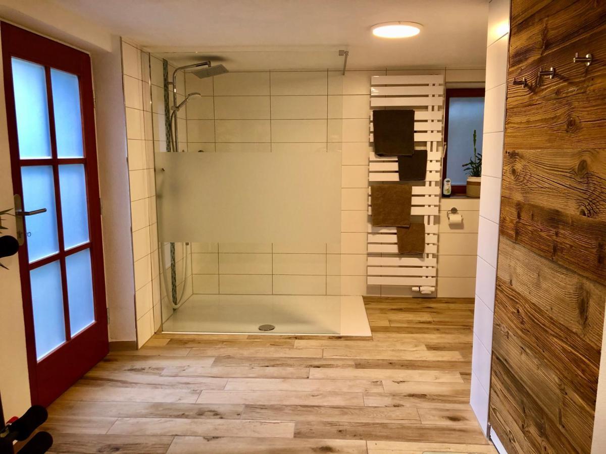 Ferienhaus Eitel Spalt Eksteriør bilde